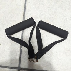 BOWFLEX REVOLUTION HOME GYM (2) HAND GRIPS PART#000-7183 ..OEM/BRAND NEW SNAP H