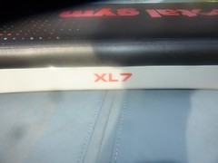Total Gym XL7 Board