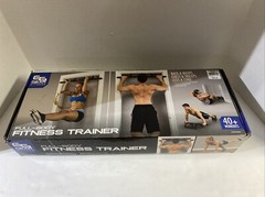 Go Time Full Body Fitness Trainer Pull-up Push Ups New In Box NIB