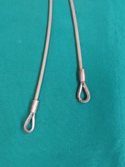 Bowflex Power Pro Leg Extension Cables 68” Set of 2