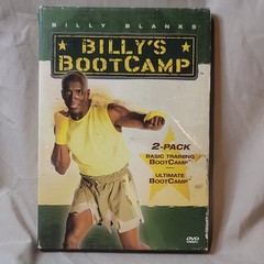 Billy Blanks: Basic Training & Ultimate Bootcamp 2-pack [DVD]