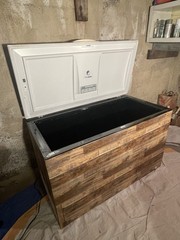 Medium & Large Cold Plunge Ice Bath – Auto Temp Control, Sanitation, Filtration