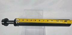Rogue 12 inch Monster Weight Plate Storage Post Keyhole Pin Mount