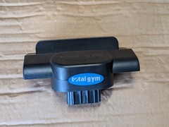 Total Gym Platinum Plus Exercise Flip Chart Holder