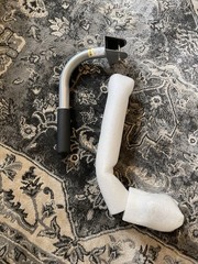 Total Gym Dip and Press-up Bars for XLS FIT XL 2000 3000 Electra