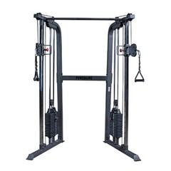 Powerline Functional Trainer by Body-Solid – PFT100 Cable Home Gym 210 lb stacks