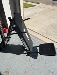 Total Gym RG3APEX G3 Home Fitness Incline Weight Training with 8 Resistance…
