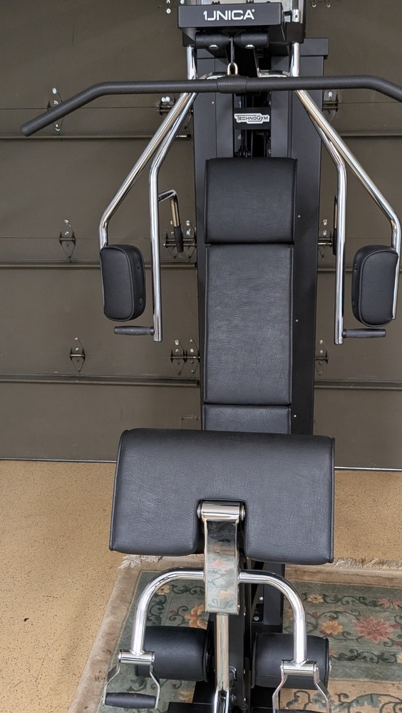 Fitness equipment home gyms. Technogym