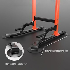 Entrenamiento de fuerza en el gimnasio en casa, dominadas, fondos de 150 kg NEW