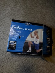 Ultimate Travel Gym (Athletic Works)