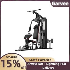 Multifunctional Home Gym Equipment with Leg Press for Full Body Workout