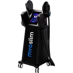 MYOslim Body Shaping Machine 4-Handle Muscle Stimulation Full Toning Hip Lifting