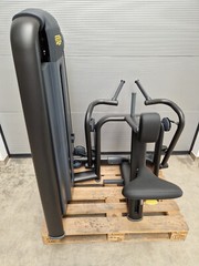 TechnoGym Low Row Selection Pro 900 Rowing Machine Gym Studio Professional
