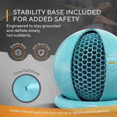 Mantra Sports Bodyball Gym Series