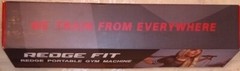 Redge Fit Redge Portable Gym Machine BRAND NEW