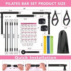 Thigh Master 77LB Adjustable Resistance Leg & Inner Thigh Exerciser
