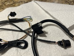 Bowflex Max M3 Wire Harness, Speed Sensor