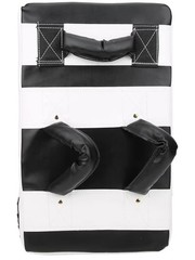 Muay Thai Kick Pad, 19.7 X 11.8 X 3.9in PU Curved Karate Kick Foot Target,…