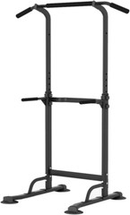 Power Tower Dip Station Multifunctional Multi Gym Multi Tower Exercise Equipment w