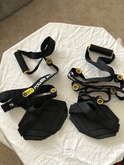SKLZ POWER STRAPZ Suspension trainer, used