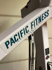 Pacific Fitness Zuma Home Universal Home Gym Used good clean working PICKUP ONLY