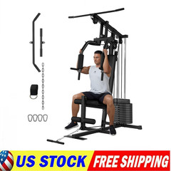 Multifunctional Home Gym Machine ,Full Body Training Workout Station Equipment