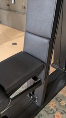 Fitness equipment home gyms. Technogym