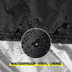 Heavy Duty Home Gym Equipment Cover – All Season Waterproof, Dustproof