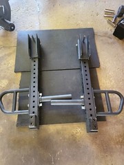 titan Series X3 Adjustable Lever Arms