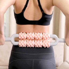 Massage Roller Rod, Body Massage Rod Handheld Pressure Points Portable Muscle