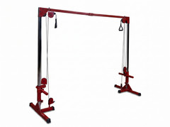 Best Fitness Plate Loaded Cable Crossover