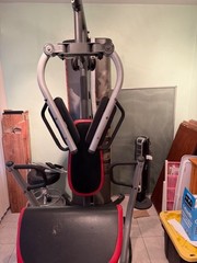 fitness gym equipment