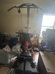 Bowflex Xtreme 2 SE Home GYM