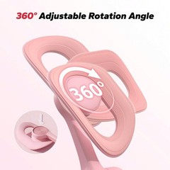 MERACH Thigh Trainer Pelvic Floor Hip Leg Inner Thigh Exercise Equipment