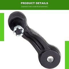 11pcs Suspension Kit 1 Idler Arm 1 Bracket Assembly 1 Pitman Arm 2 Outer 2