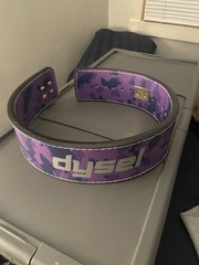 Weight Lifting Belt