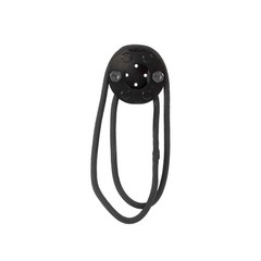 Titan Fitness Rack Mounted Endless Rope Pulley System, Steel Drum Mounts on U…