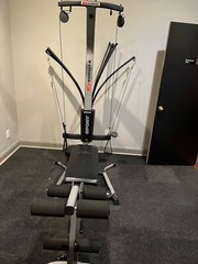 UNASSEMBLED Bowflex Sport Home Gym W/ Instruction Manual CAN pick up 10803