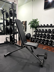Full Home Gym Equipment Setup for Sale – Weights, Racks, Machines & More!
