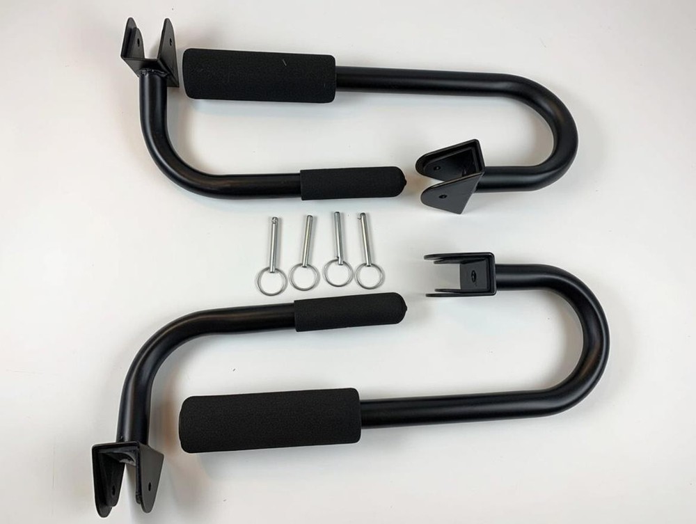 Total Gym Press-up and Dip Bars for XLS FIT with Pins