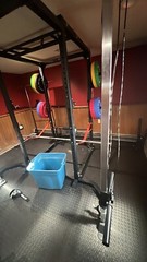 Complete Home Gym