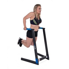 Fuel Pureformance Dip Station Steel Upper Body Chest Triceps Home Gym