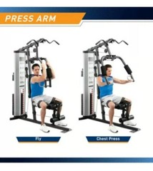 Local Pick Up Only Marcy MWM-988 Home Gym System 150lb Weight Stack Machine