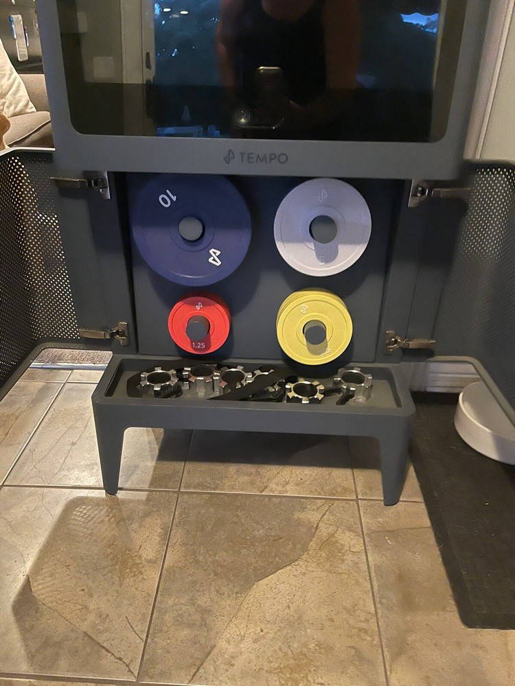 Tempo Workout Machine