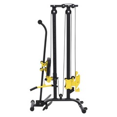 Multi-functional Fitness Rack Heavy Duty Strength Training Fitness Equipment