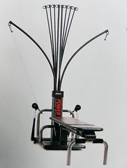 Bowflex Power Pro – Home Gym, Excellent Exercise Machine.