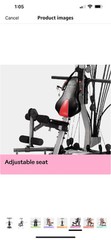 New Bowflex Sport Home Gym