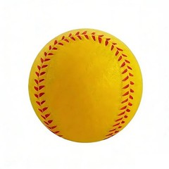 Soft Foam Baseball Stress Ball Kids Training Toy Indoor Outdoor Play Ball