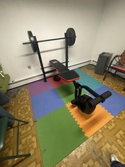 workout station home gym multifunctional