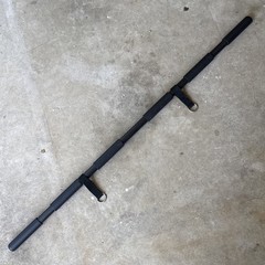 Bowflex Squat Lat Bar w/ Straps OEM Blaze Xceed Xtreme Power Pro FREE SHIPPING